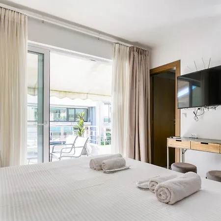 Elia Kolonaki Luxury Aparthotel Athens