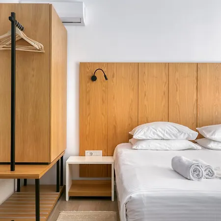Elia Kolonaki Luxury Aparthotel 3*