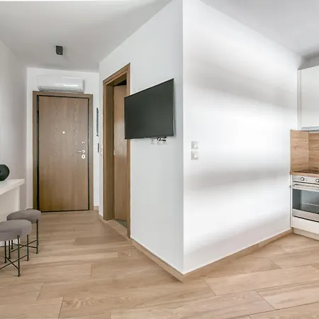 Aparthotel Elia Kolonaki Luxury