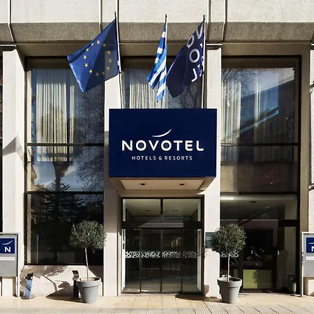 Novotel Otel Atina