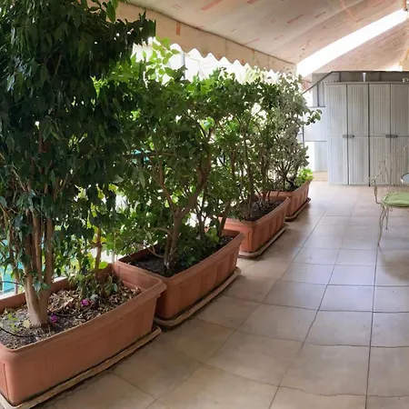 Апартаменты Filoxenia Panormou