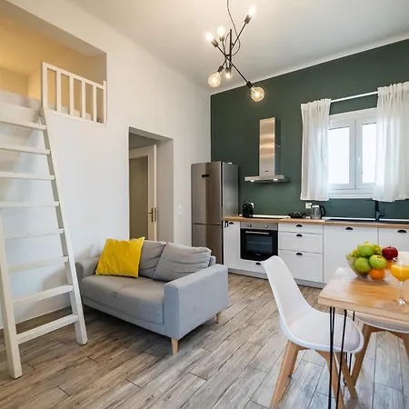 Central5 Boutique With Common Garden Next To Metro Apartment *