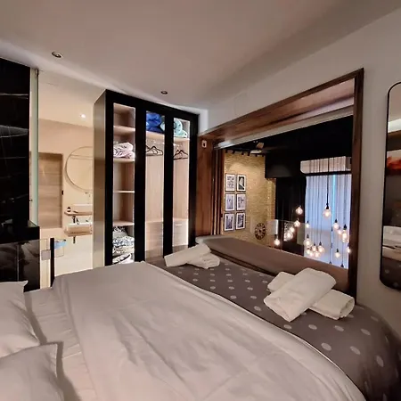 Apartment The Loft *