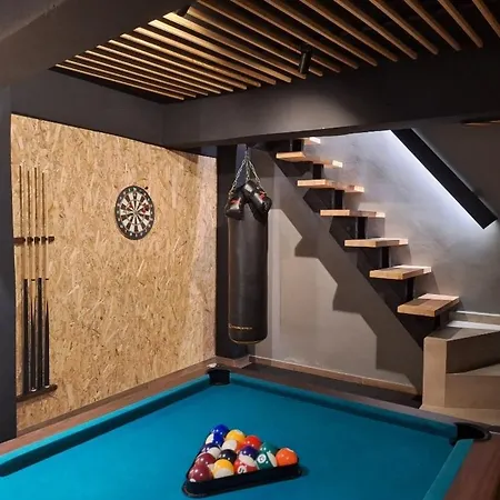 The Loft Apartment *