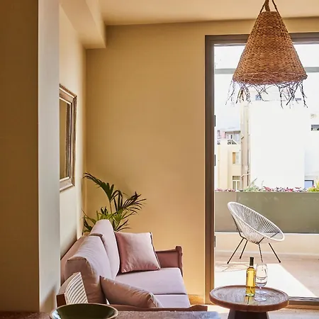 Mosaics Boutique Ξενοδοχείο με διαμερίσματα Αθήνα