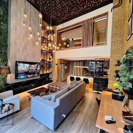 Apartment The Loft *