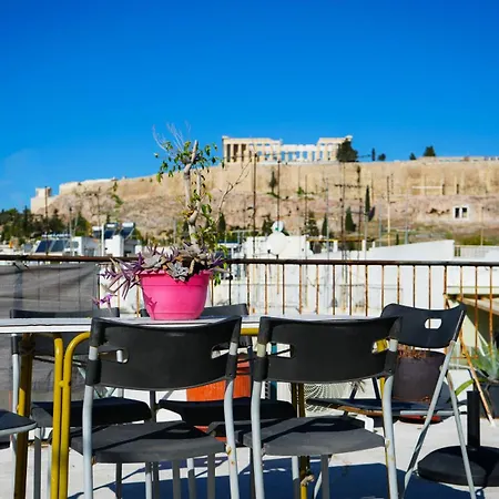 Apartment Acropolis Central Athen