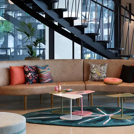 Moxy 3* أثينا