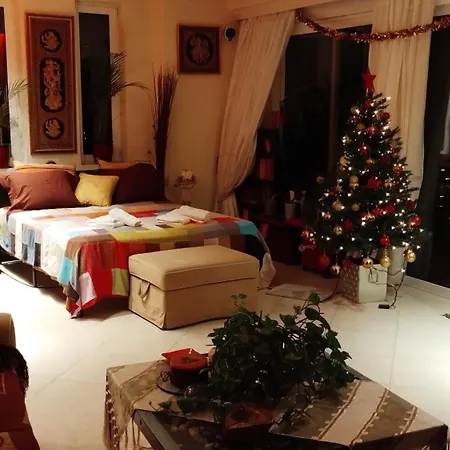 Annitas Luxury Oasis Apartment *