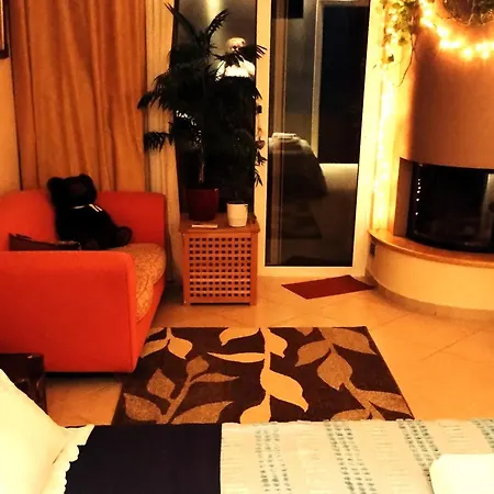 Annitas Luxury Oasis Apartment *
