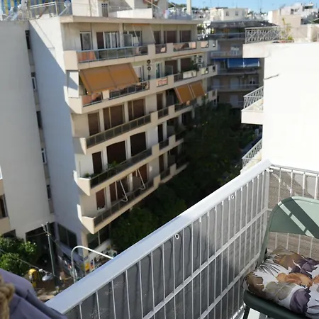 Acropolis Central Apartment Athen