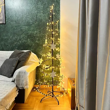 Deseo Apartmán