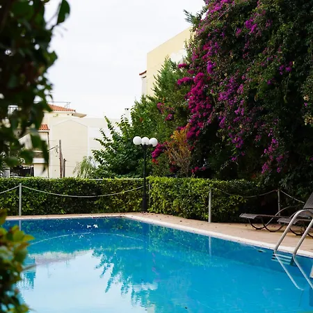 Apartment Calm Luxury Flat Athens