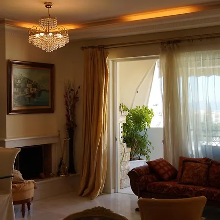 Calm Luxury Flat * Athens