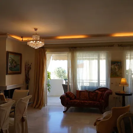 Calm Luxury Flat Apartment Athens