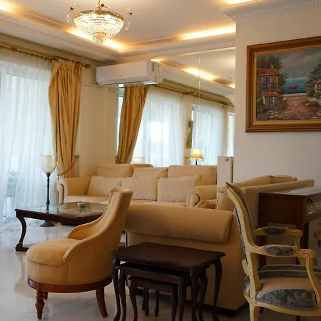 Calm Luxury Flat Apartment *