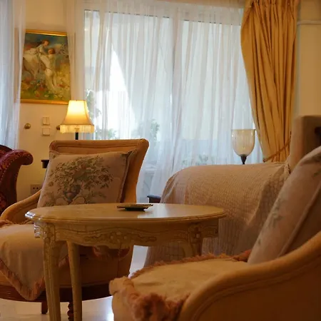 Calm Luxury Flat * Athens
