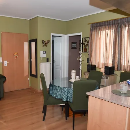 Apartment Luxury Riviera Athens