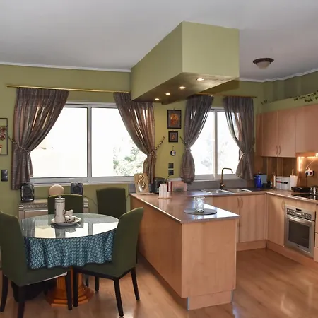 Luxury Riviera Apartment Athens