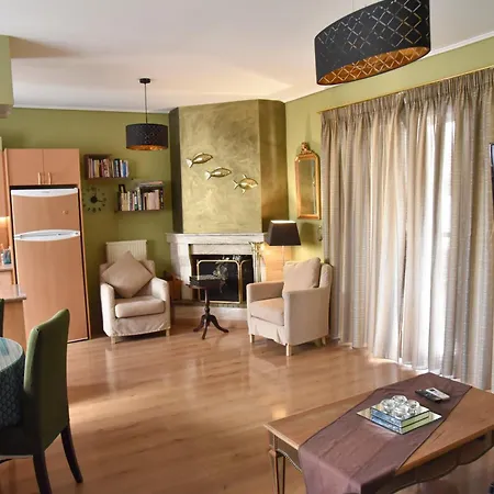 Luxury Riviera Apartment