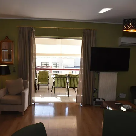 Luxury Riviera Apartment Athens
