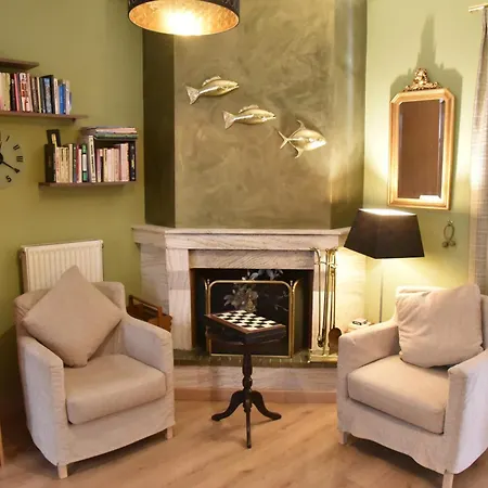 Apartment Luxury Riviera Athens