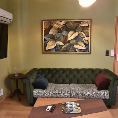 Luxury Riviera Apartment Athens