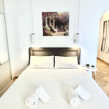 Cozy By The Sea In Paleo Faliro Apartment Athens
