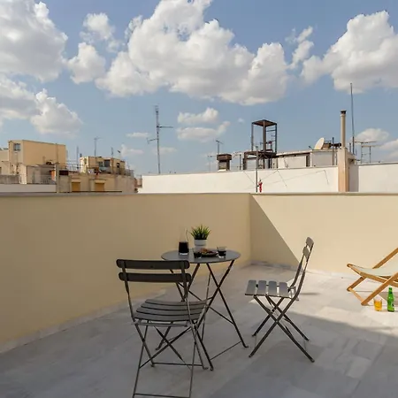 דירה Mooeve Exarchia