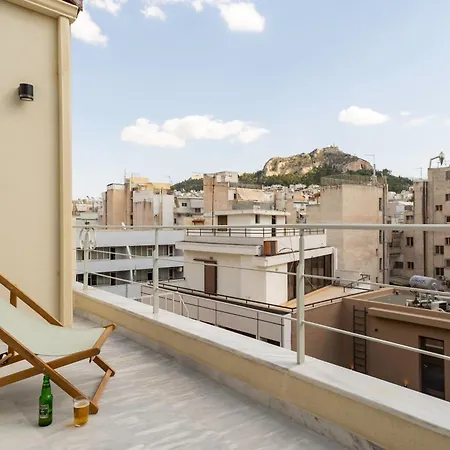 Apartment Mooeve Exarchia *