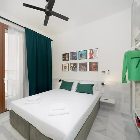Apartment Mooeve Exarchia