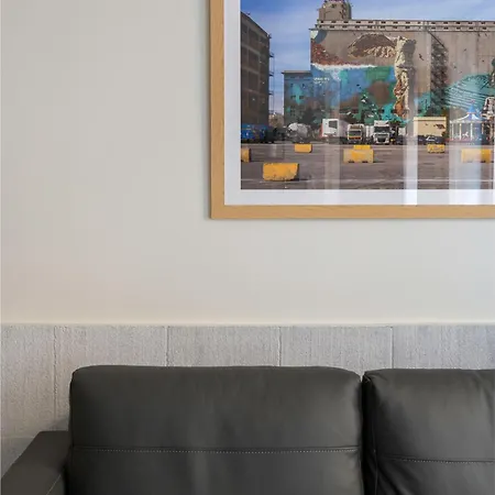 Mooeve Exarchia אתונה