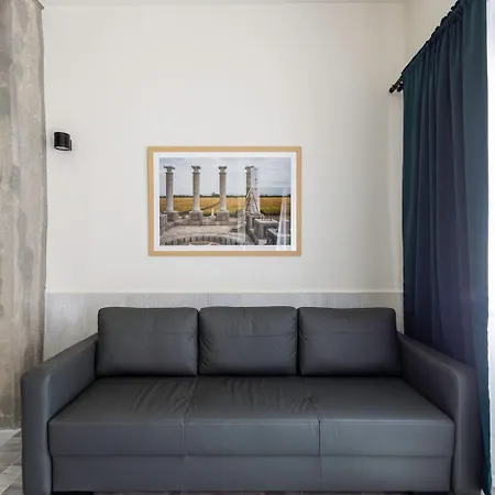 דירה Mooeve Exarchia אתונה