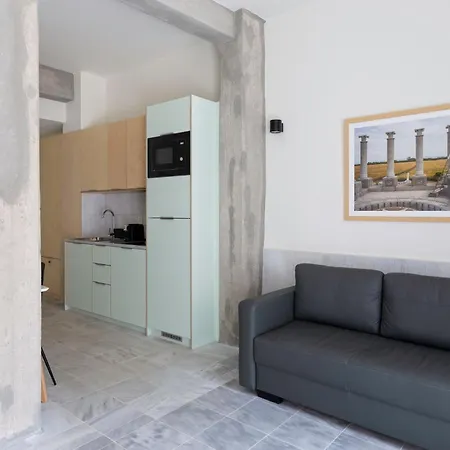 Mooeve Exarchia אתונה