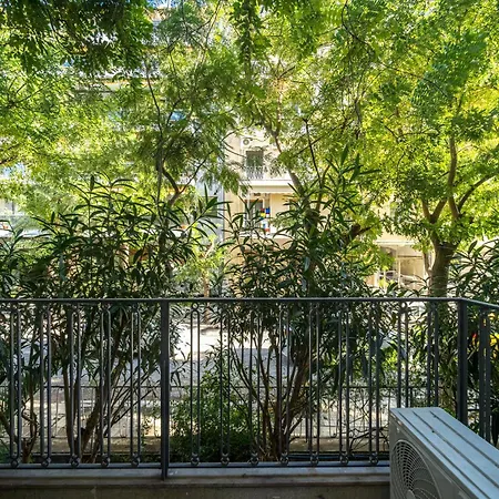 Gk Embassy Apartment Athens