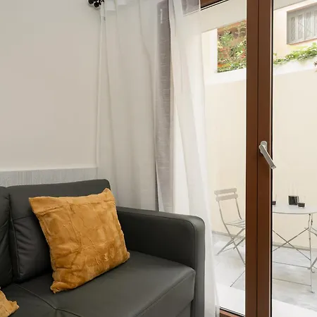 Mooeve Exarchia דירה