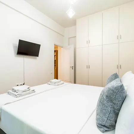 Gk Embassy Apartment Athens