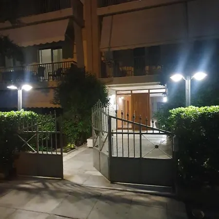 Unique At Riviera 1 Min From The Sea * Athens