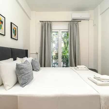 Apartment Gk Embassy Athens