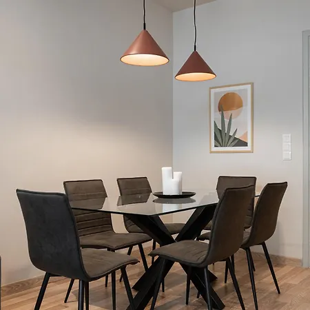 Apartment Kaso - Fotomara Athens