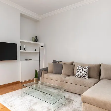 Apartment Kaso - Fotomara Athens
