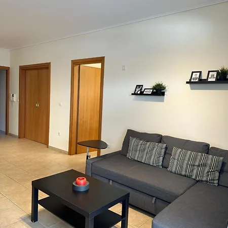 Ly Deluxe Apartment Athens