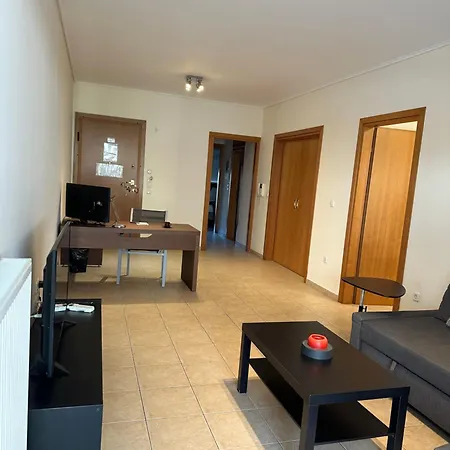 Ly Deluxe Apartment Athens
