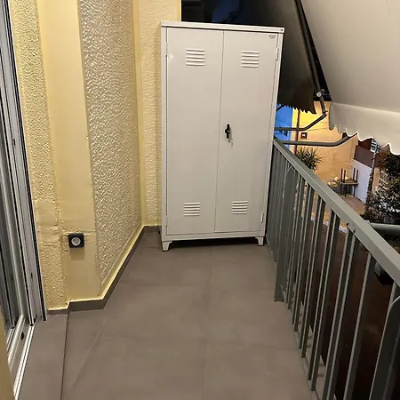 Nefeli - Agios Nikolaos Metro Station Apartment