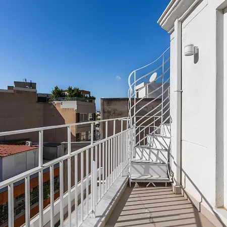 Apartment Syntagma By Olala Homes