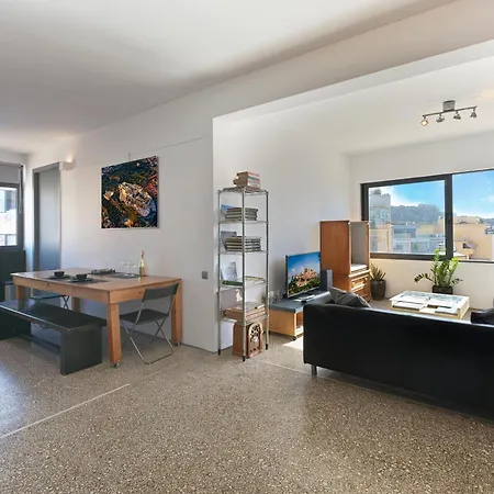 Eastern Aromas Loft In Psyri, Atene