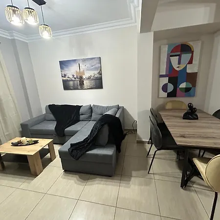 Apartment Luxuery 3br Athens