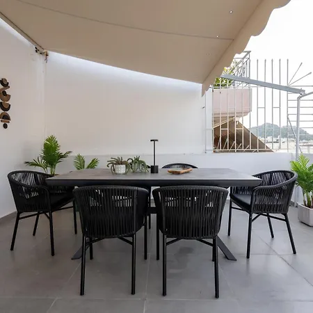 Apartment Seven Hills, Boutique Athens