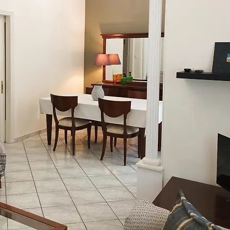 Beautiful House In Chalandri Apartment