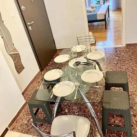 Olive Tree Deluxe 70m From Metro * Athens